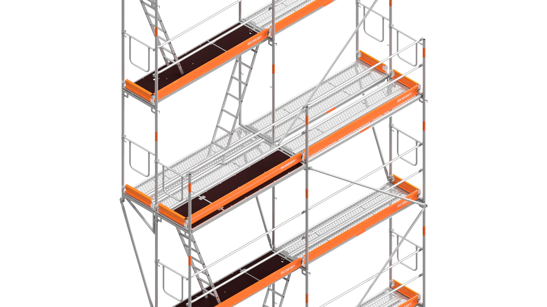 catari fa-48 console brackets for scaffolding